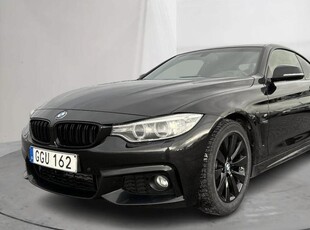 BMW 420i Coupé, F32 2014, Sportkupé