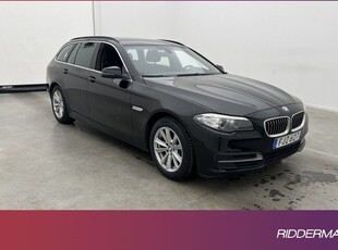 BMW 520d Touring HiFi Sensorer Elstolar Rattvärme 2016, Kombi