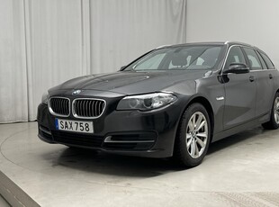 BMW 520d xDrive Touring, F11 (184hk)