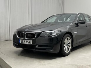 BMW 520d xDrive Touring, F11 2014, Kombi