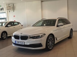 BMW 520d xDrive Touring Sportline Drag Navi Värmare 2020, Kombi