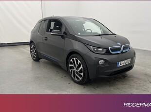 BMW i360 Ah Comfort Advanced Värmepump H K Kamera Navi 2015, Halvkombi