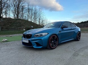 BMW M2DCT Aut M-Sport Sänkt 19 tum Alu Euro 6 2018, Sportkupé