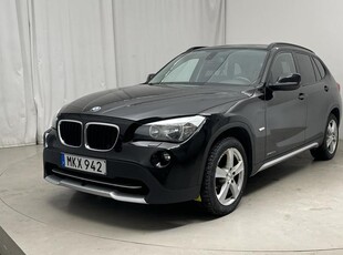 BMW X1xDrive20d, E84 2012, SUV