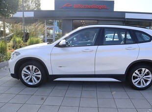 BMW X1xDrive20d, F48 Sport line Aut Drag Svensksåld 2016, SUV