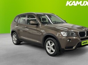 BMW X3xDrive20d 