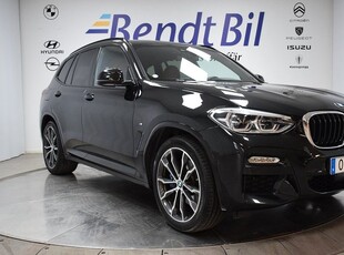 BMW X3xDrive30i M Sport H K Drag Rattvärme HUD 4 2020, SUV