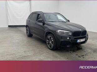 BMW X5xDrive40d Innovation Edt Pano Cockpit H K HUD 2018, SUV