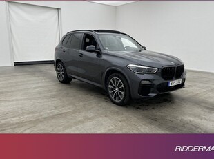 BMW X5xDrive45e M Sport Innovation Pano H K Luft Laser Drag 2020, SUV