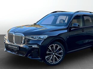 BMW X7xDrive 30d M sport Drag Comfort Panorama B&W 2019, SUV