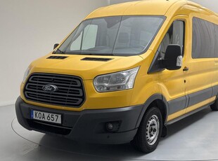 Ford CustomTransit 310 2.0 TDCi 2WD 2018, Minibuss