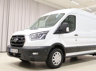 Ford CustomTransit 350 Automat Drag Värmare 2019, Personbil