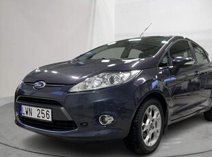 Ford Fiesta 1.25 5dr (82hk)