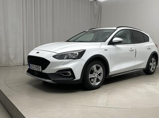 Ford Focus 1.0T EcoBoost 5dr (125hk)