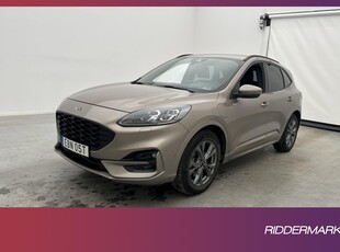 Ford Kuga Plug-In 225hk ST-Line B&O Kamera Drag