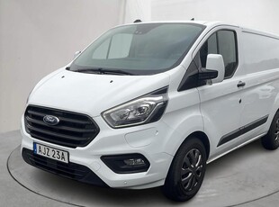 Ford Tourneo Custom 320 PHEV (120hk)