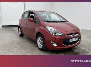 Hyundai ix20 1.4 CRDi 90hk e-Base En-Bruk 4,95% RÄNTA