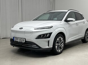 Hyundai Kona Electric 64kWh (204hk)