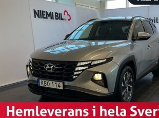 Hyundai Tucson1.6 T-GDI DCT Vinterhjul Navigation 2021, Kombi