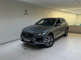 Jaguar F-PaceD200 Signature 2021, SUV