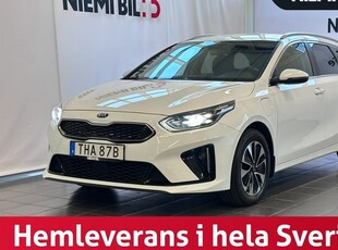 Kia Cee´dCEED Plug-in Hybrid Advance Vinterhjul 2021, Halvkombi