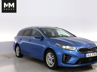 Kia Cee´dCEED Sportswagon PHEV ADVANCE PLUS 2 PANO 2021, Halvkombi