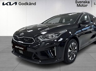 Kia Cee´dPlug-in Hybrid Bränslevärmare | Drag 2021, Halvkombi