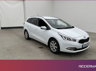 Kia Cee´dSportswagon CRDi M K-Värmare Rattvärme Drag 2014, Halvkombi