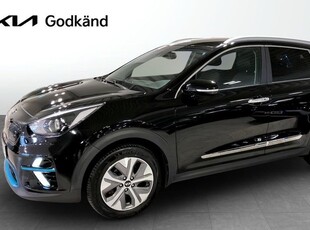 Kia e-NiroADVANCE 64kWh ränte Godkänd 2021, Crossover