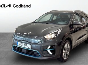 Kia e-NiroADVANCE | Godkänd | Ränte 2022, Crossover