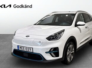 Kia e-NiroAdvance Plus Tech | Godkänd | Ränte 2021, Crossover