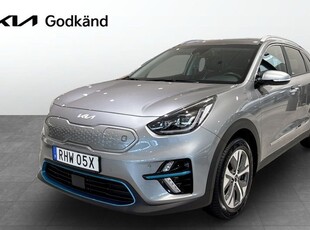 Kia e-NiroAdvance Plus Tech | Godkänd | Ränte 2022, Crossover