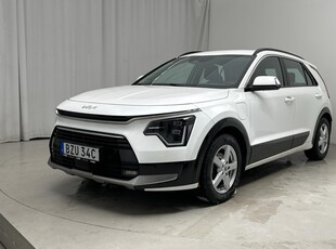 KIA Niro Plug-in Hybrid (183hk)