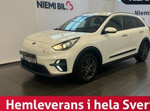 Kia Niroe- 64 kWh Advance Plus Navigation Vinterhjul 2019, SUV