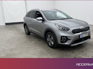 Kia NiroP-HEV Advance Plus 2 Kamera Navi Skinn Elstol 2022, SUV