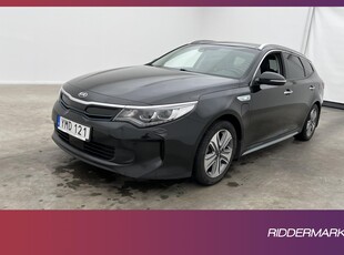 Kia Optima SW Plug-in 205hk Advance Plus 2 Pano H/K Drag