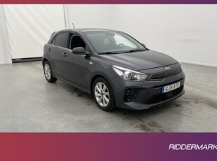 Kia Rio T-GDI 120hk GT-Line Kamera CarPlay Rattvärme