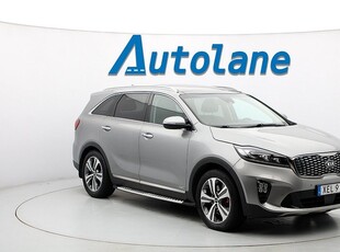 Kia Sorento2.2 AWD GT-Line, , Pano, H K. 7-sits, Drag 2019, SUV