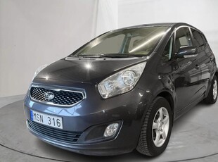 KIA Venga 1.4 CRDi (90hk)