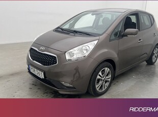 Kia VengaCRDi Comfort Rattvärme Sensorer Farthållare 2016, Halvkombi