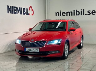 Škoda Superb Kombi