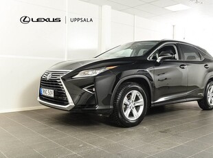 Lexus RX450h AWD Comfort Teknikpaket V-hjul Drag Navi 2017, SUV