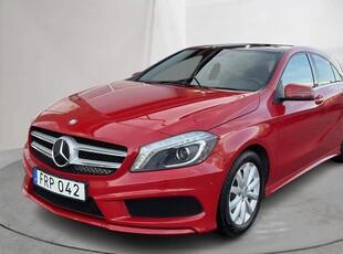 Mercedes A 180 5dr W176 (122hk)