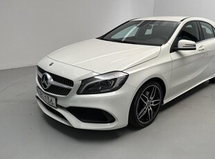 Mercedes A180A 180 5dr W176 2018, Halvkombi