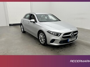 Mercedes-Benz A 180 d 116hk Progressive Skinn Kamera CarPlay