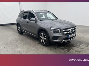 Mercedes-Benz GLB 200 d 4M Exclusive 7-Sits Burm P-Värmare