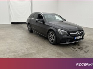 Mercedes C300Benz C 300 T de AMG Cockpit P-Värm 360° Drag 2020, Kombi