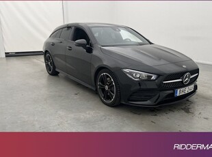 Mercedes CLA200Benz CLA 200 AMG Pano P-Värm Wide Drag 2020, Kombi