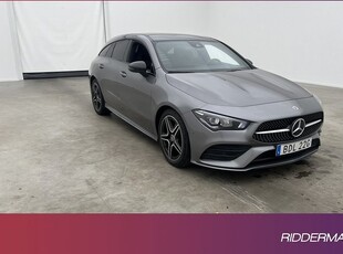 Mercedes CLA200Benz CLA 200 d AMG Night Wide Pano Kamera 2021, Kombi