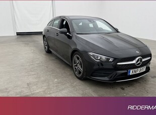 Mercedes CLA220Benz CLA 220 d 4M SB AMG Wide Elstolar Drag 2020, Kombi